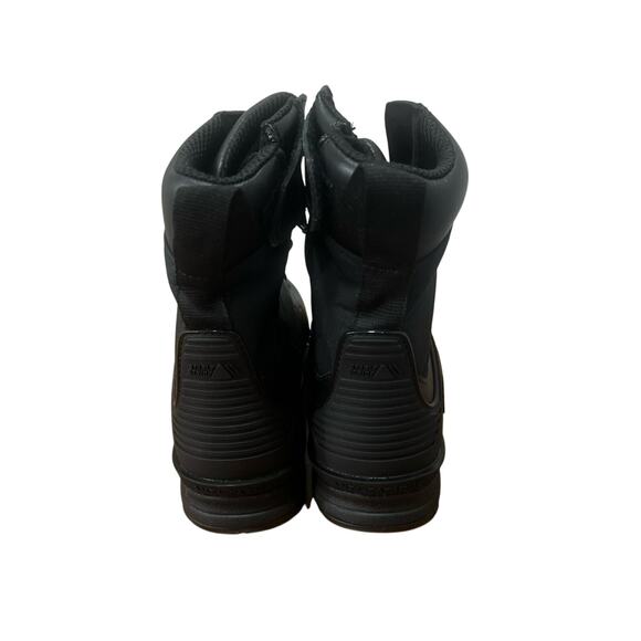 Men's Hypercharge 6" Waterproof Work Boot - Color: Black - Size: 11.5 - Picture 5 of 9